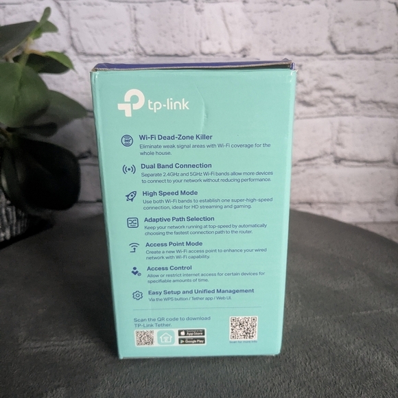 TP-Link AC1200 RE315 Wi-Fi Extenders - Picture 3 of 16